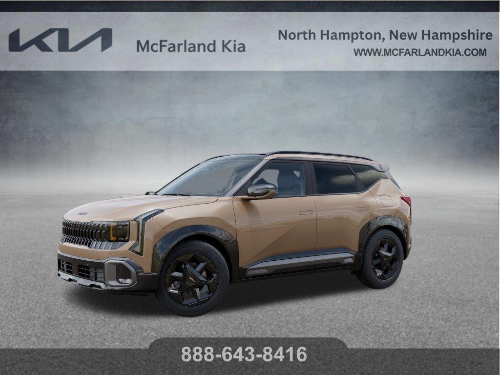 new 2027 Kia Seltos car, priced at $31,756
