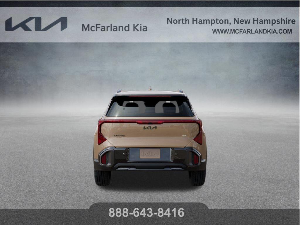 new 2027 Kia Seltos car, priced at $31,756