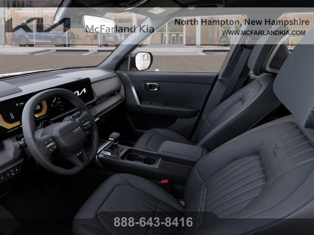 new 2027 Kia Seltos car, priced at $31,756