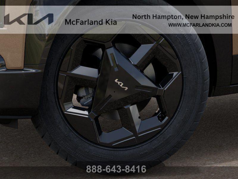 new 2027 Kia Seltos car, priced at $31,756
