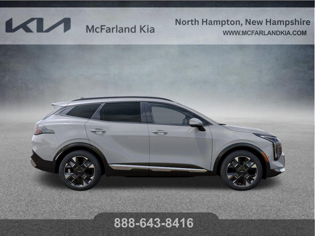 new 2026 Kia Sportage Hybrid car, priced at $38,406