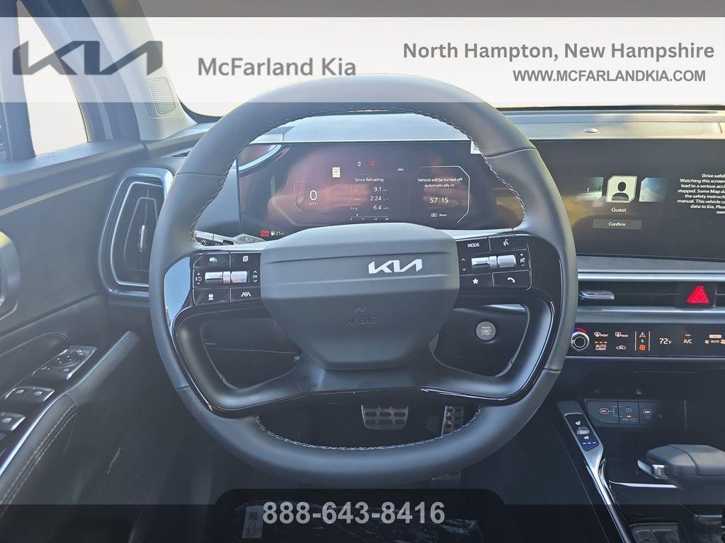 new 2026 Kia Sorento car, priced at $40,762