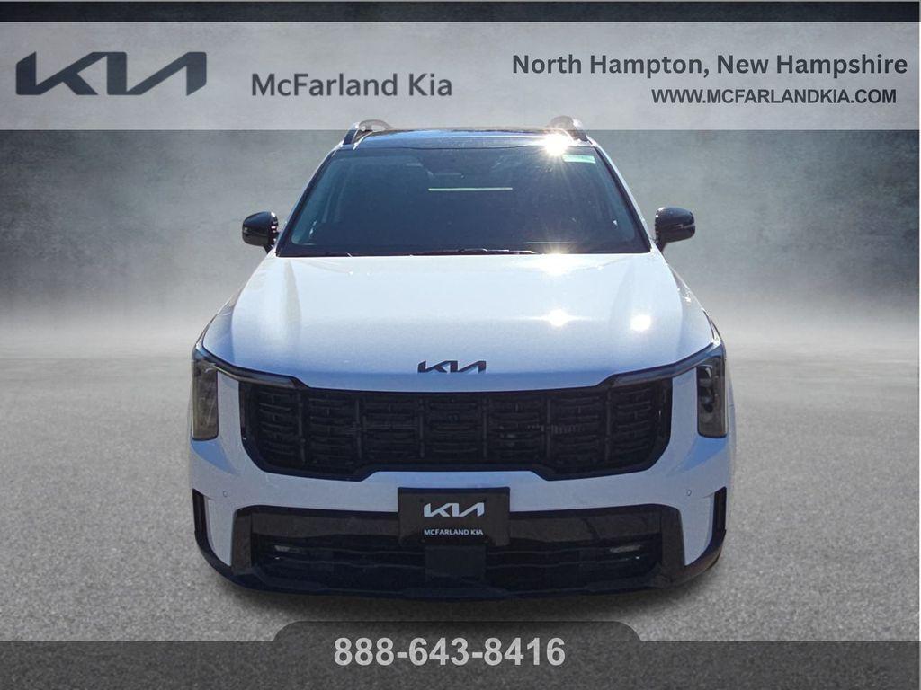 new 2026 Kia Sorento car, priced at $40,762