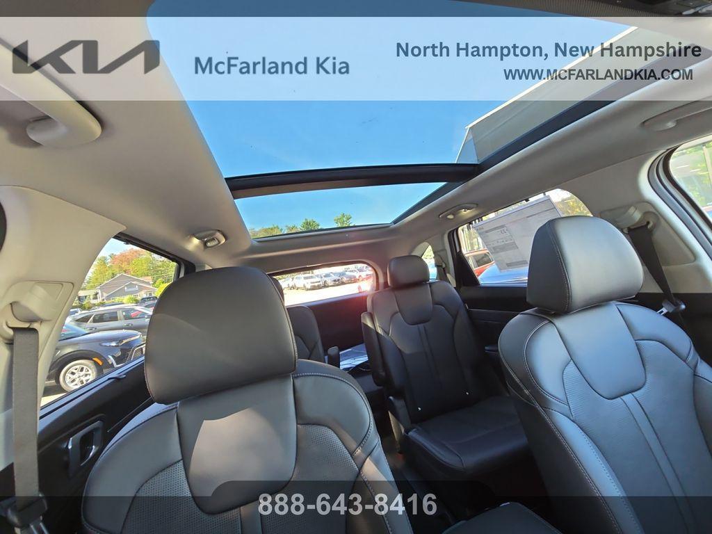 new 2026 Kia Sorento car, priced at $40,762