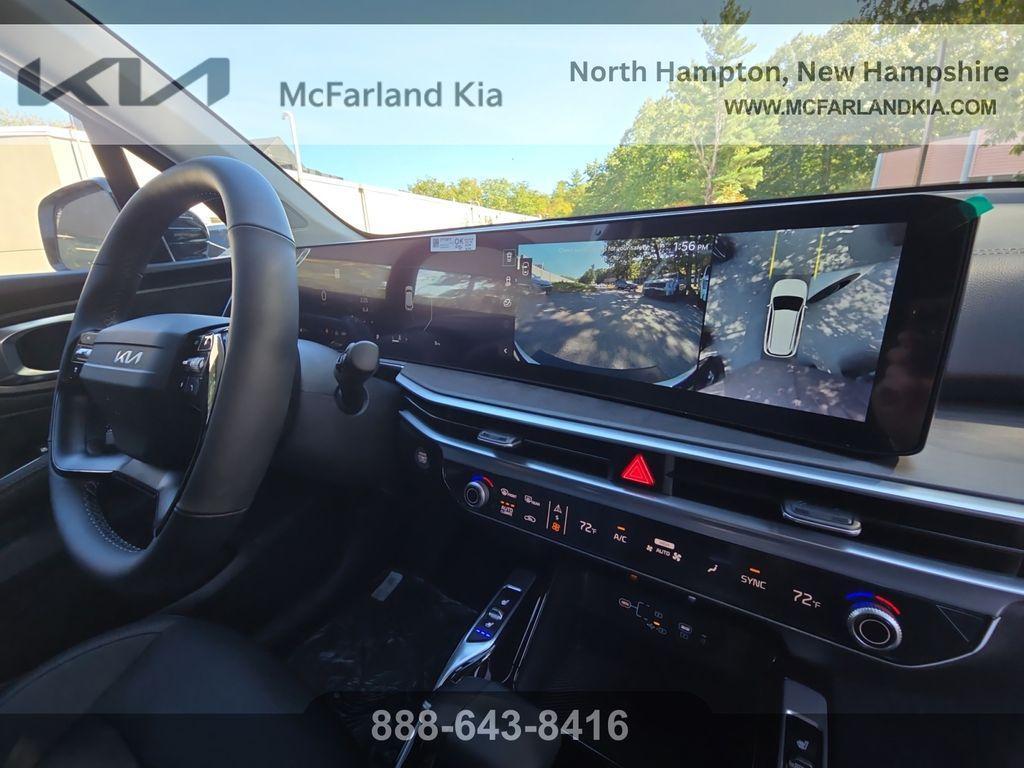 new 2026 Kia Sorento car, priced at $40,762