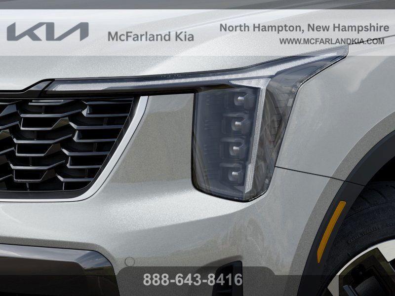 new 2026 Kia Sorento car, priced at $35,804