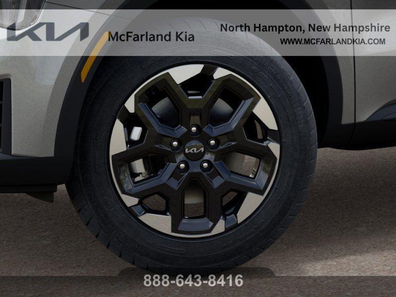 new 2026 Kia Sorento car, priced at $35,804