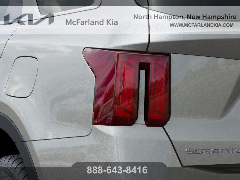 new 2026 Kia Sorento car, priced at $35,804