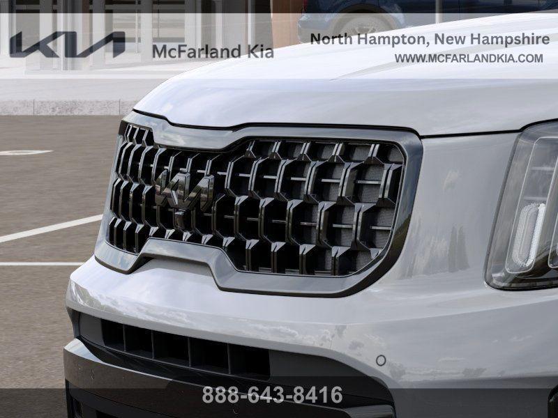new 2025 Kia Telluride car, priced at $46,788