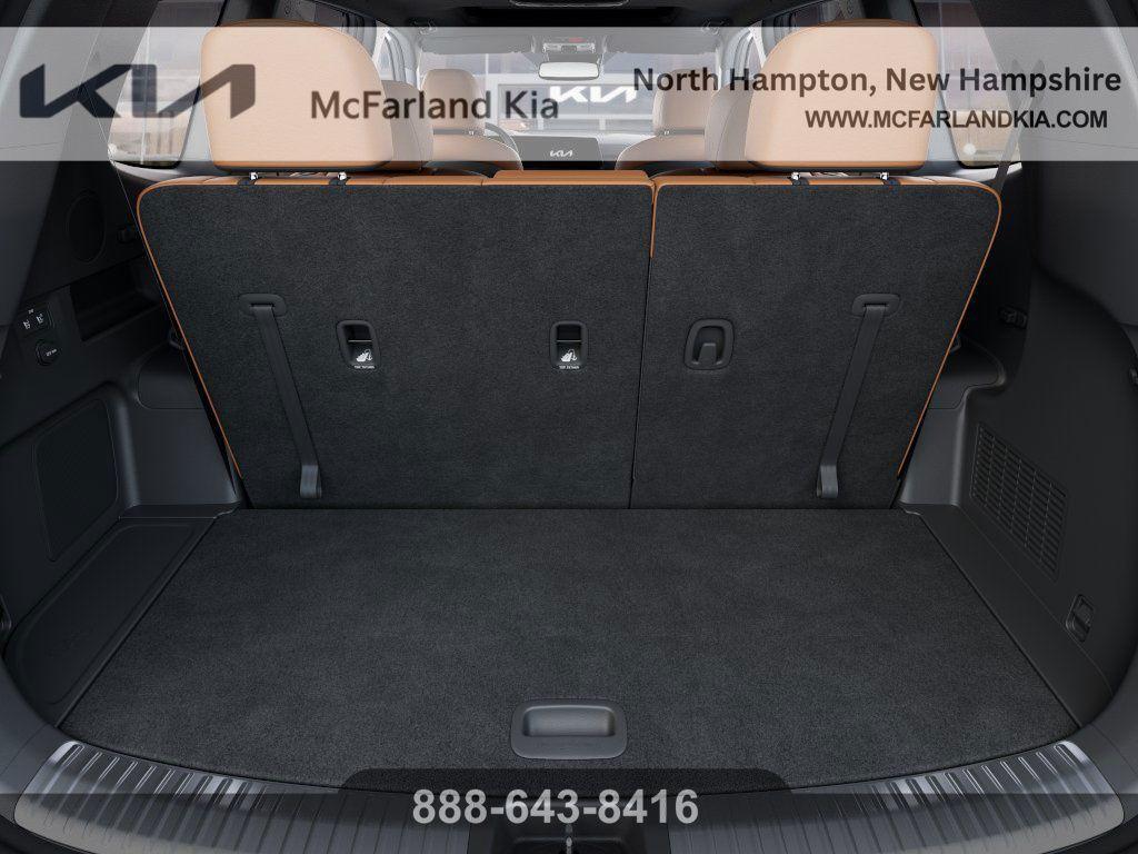 new 2025 Kia Telluride car, priced at $46,788