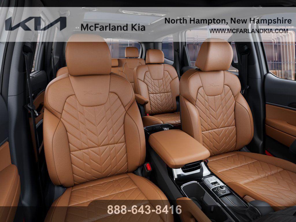 new 2025 Kia Telluride car, priced at $46,788
