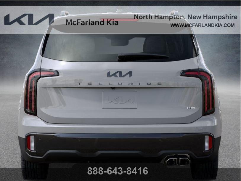 new 2025 Kia Telluride car, priced at $46,788
