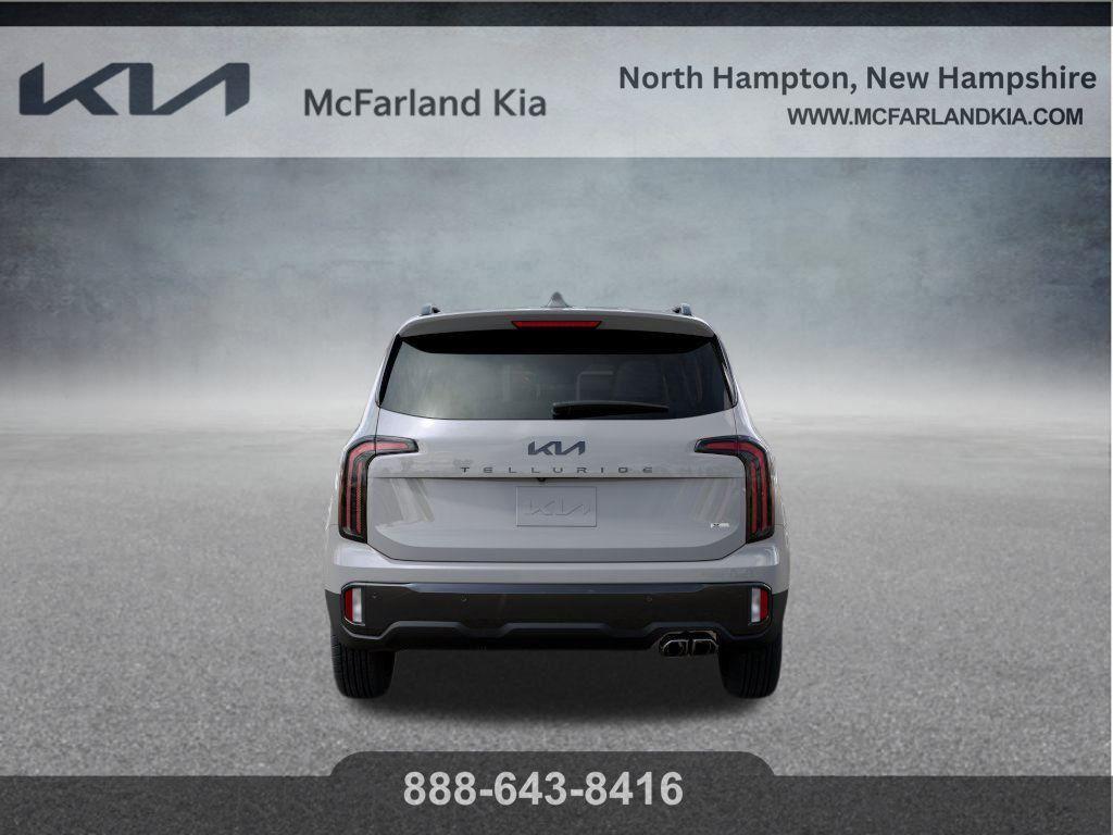 new 2025 Kia Telluride car, priced at $46,788