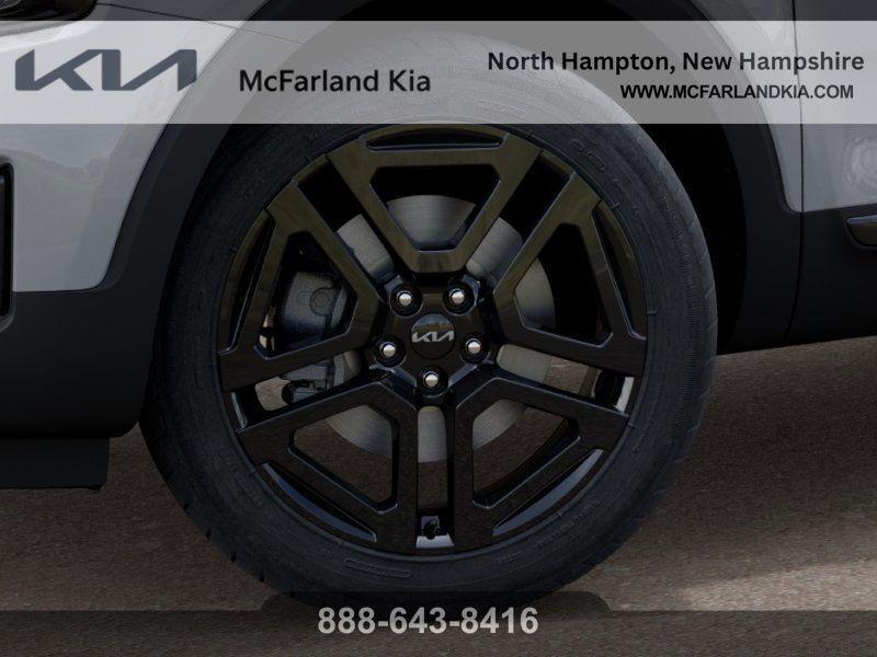 new 2025 Kia Telluride car, priced at $46,788
