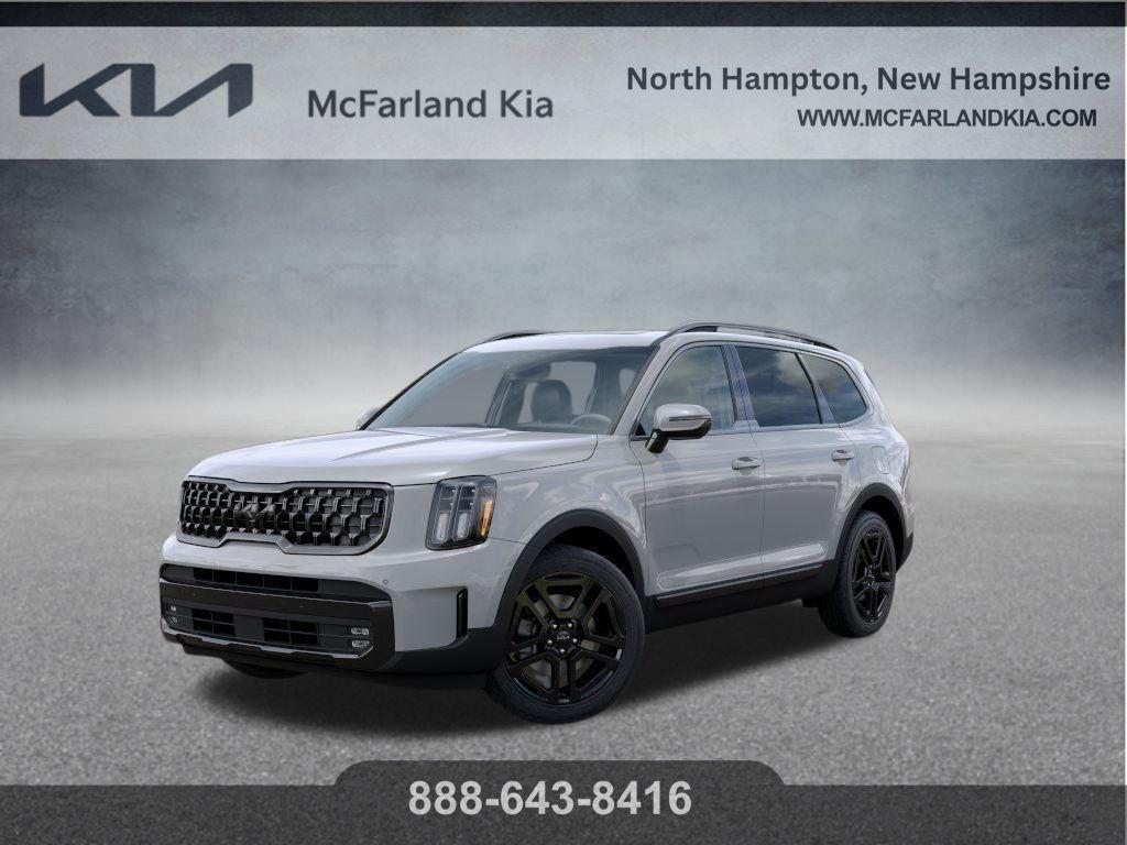 new 2025 Kia Telluride car, priced at $46,788