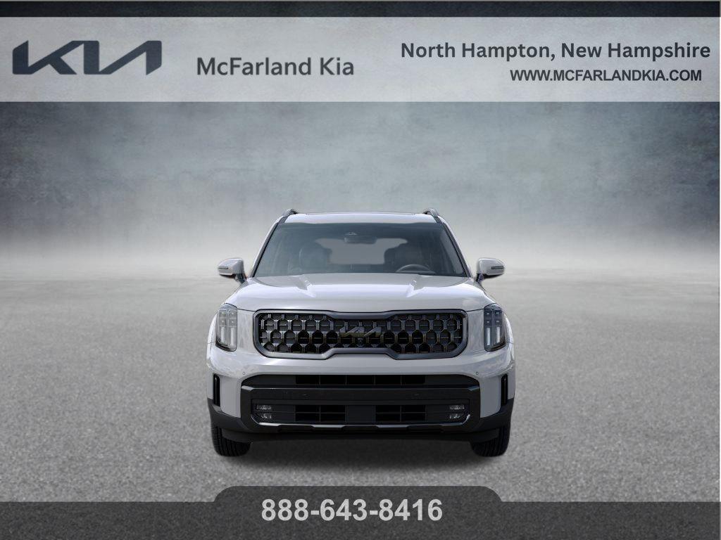 new 2025 Kia Telluride car, priced at $46,788