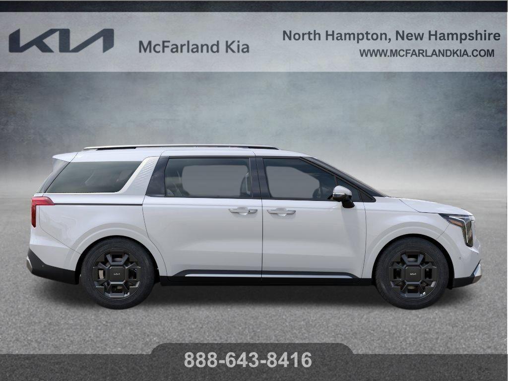 new 2026 Kia Carnival Hybrid car, priced at $46,576