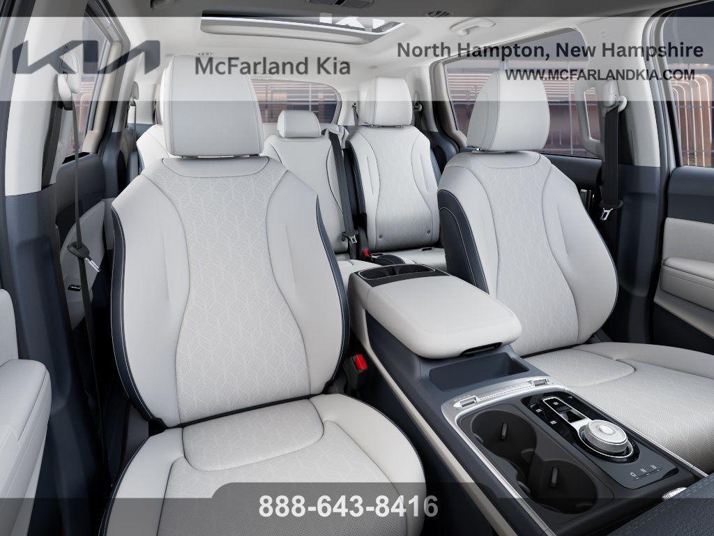 new 2026 Kia Carnival Hybrid car, priced at $46,576