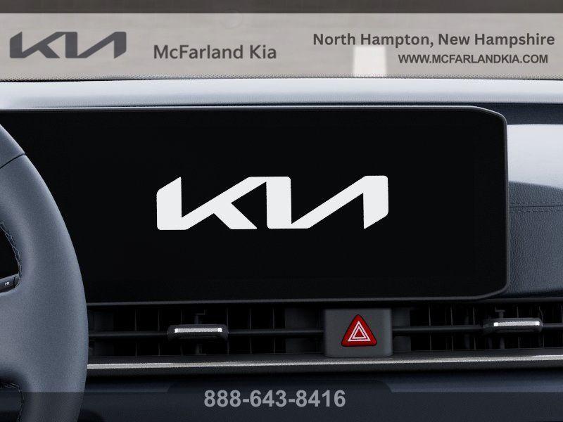 new 2026 Kia Carnival Hybrid car, priced at $46,576