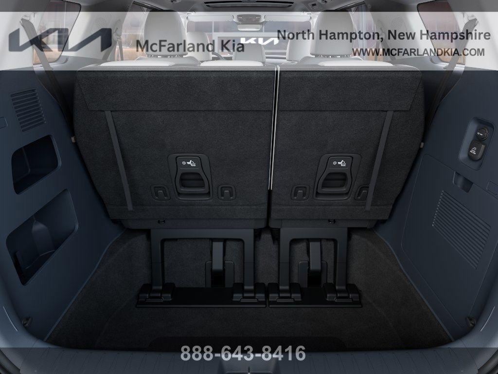 new 2026 Kia Carnival Hybrid car, priced at $46,576