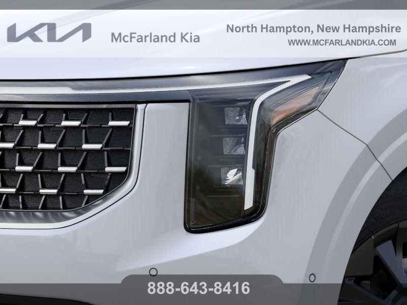 new 2026 Kia Carnival Hybrid car, priced at $46,576
