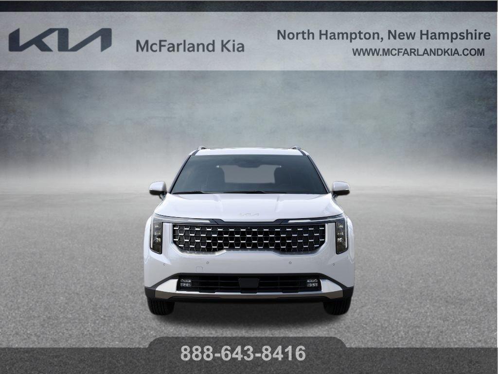 new 2026 Kia Carnival Hybrid car, priced at $46,576