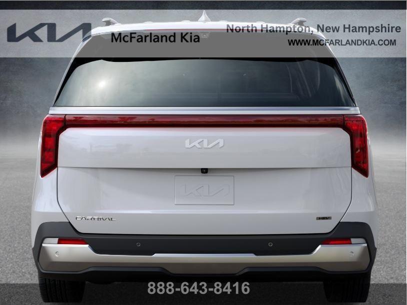 new 2026 Kia Carnival Hybrid car, priced at $46,576