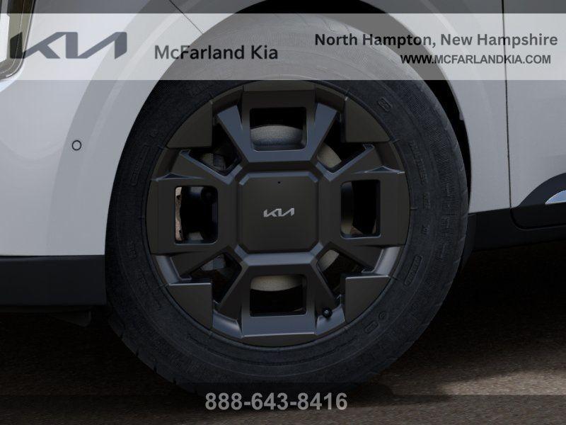 new 2026 Kia Carnival Hybrid car, priced at $46,576