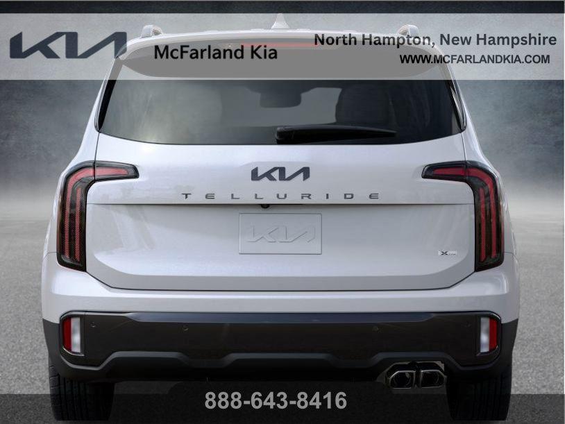 new 2025 Kia Telluride car, priced at $49,425