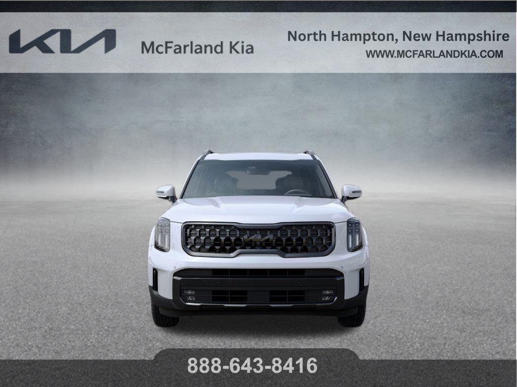 new 2025 Kia Telluride car, priced at $49,425