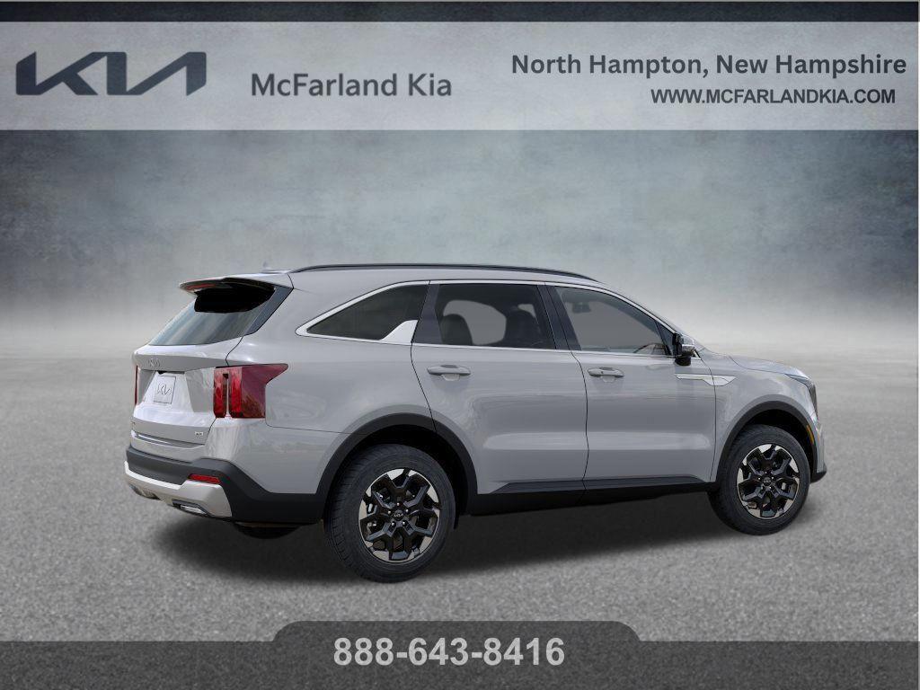 new 2026 Kia Sorento car, priced at $35,866