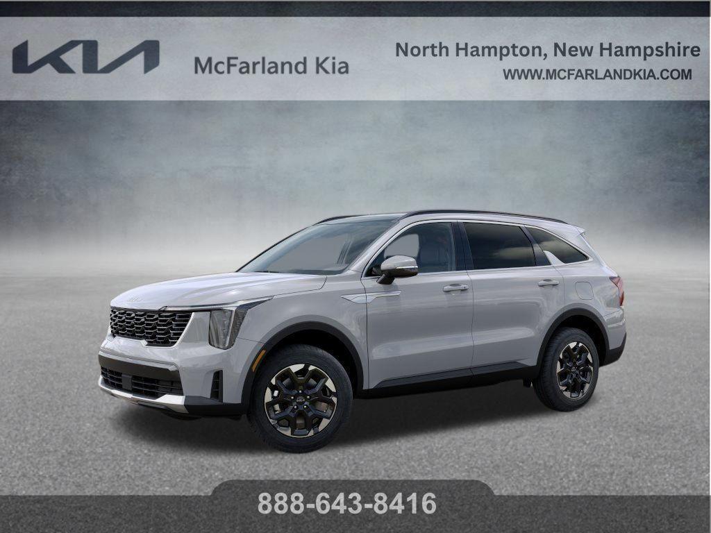 new 2026 Kia Sorento car, priced at $35,866