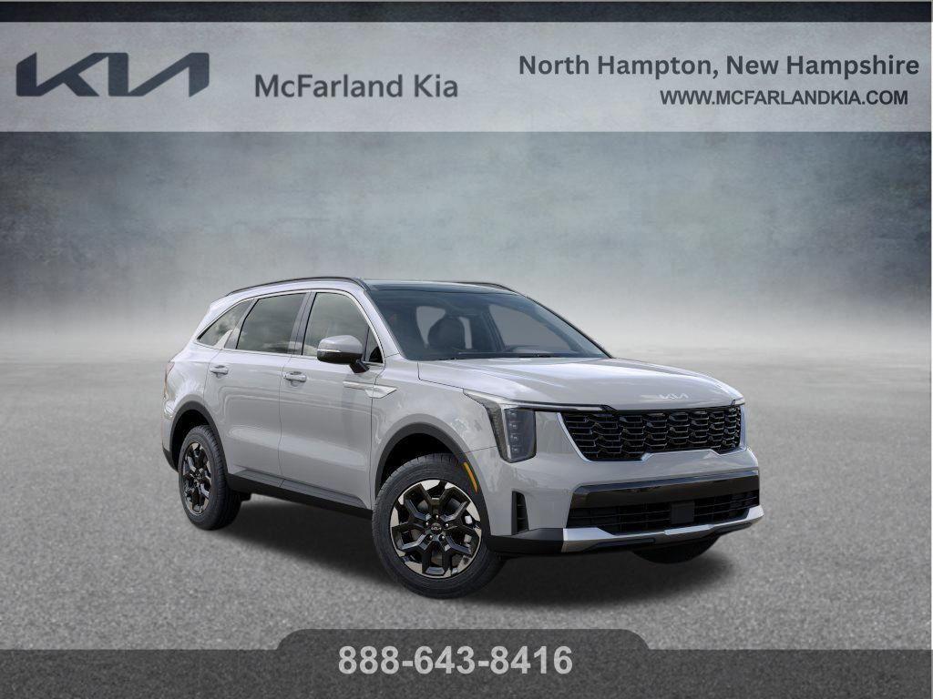 new 2026 Kia Sorento car, priced at $35,866