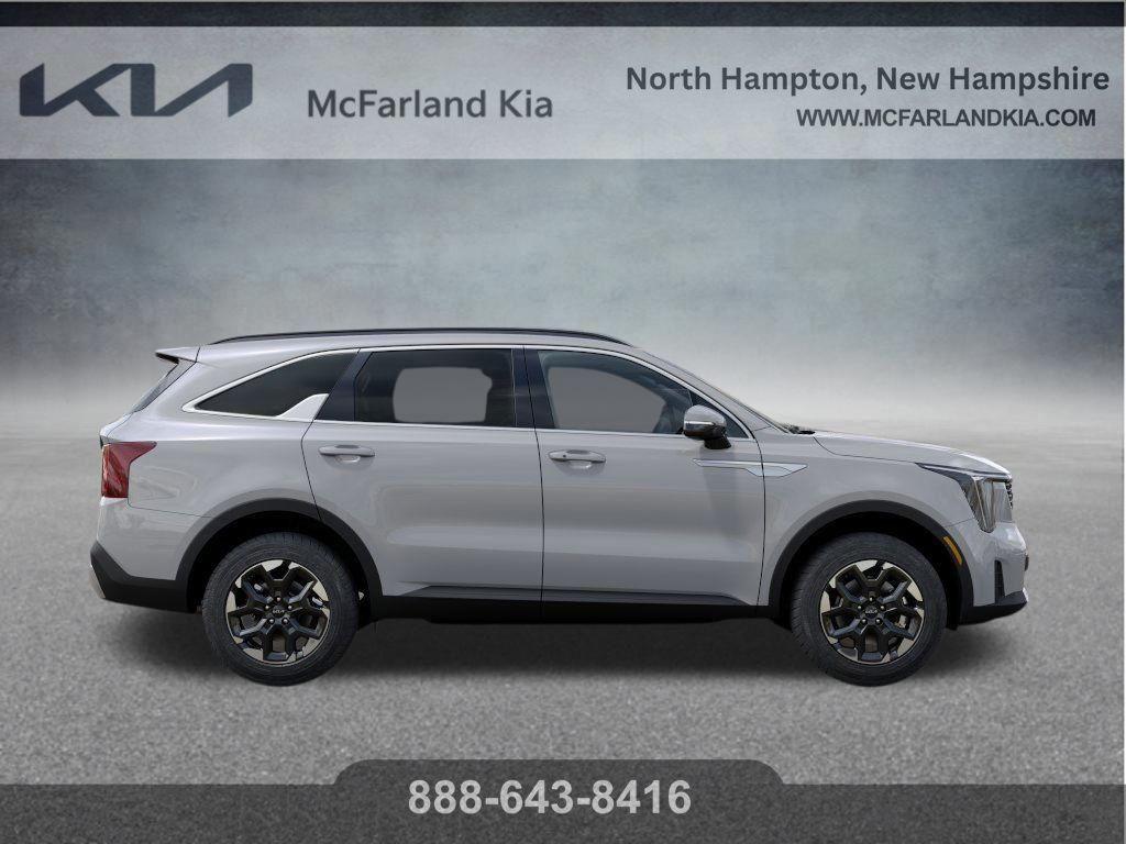 new 2026 Kia Sorento car, priced at $35,866