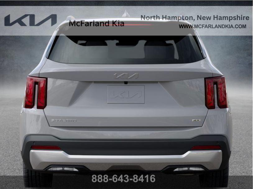 new 2026 Kia Sorento car, priced at $35,866