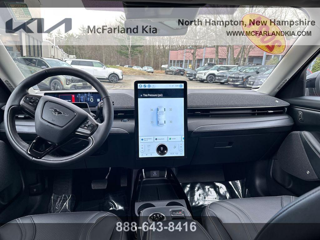 used 2021 Ford Mustang Mach-E car, priced at $23,998