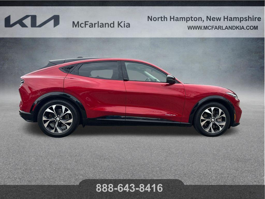 used 2021 Ford Mustang Mach-E car, priced at $23,998
