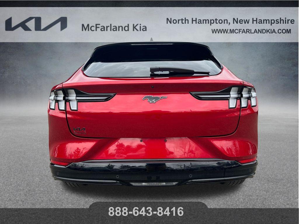 used 2021 Ford Mustang Mach-E car, priced at $23,998