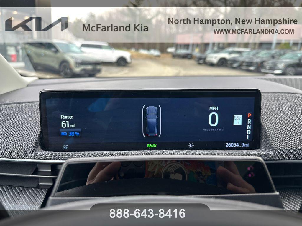 used 2021 Ford Mustang Mach-E car, priced at $23,998