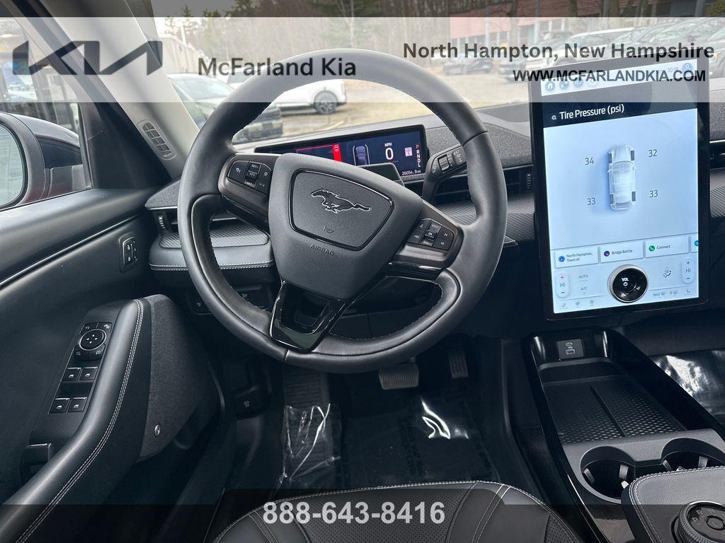 used 2021 Ford Mustang Mach-E car, priced at $23,998