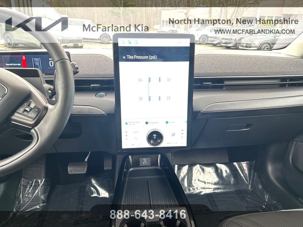 used 2021 Ford Mustang Mach-E car, priced at $23,998