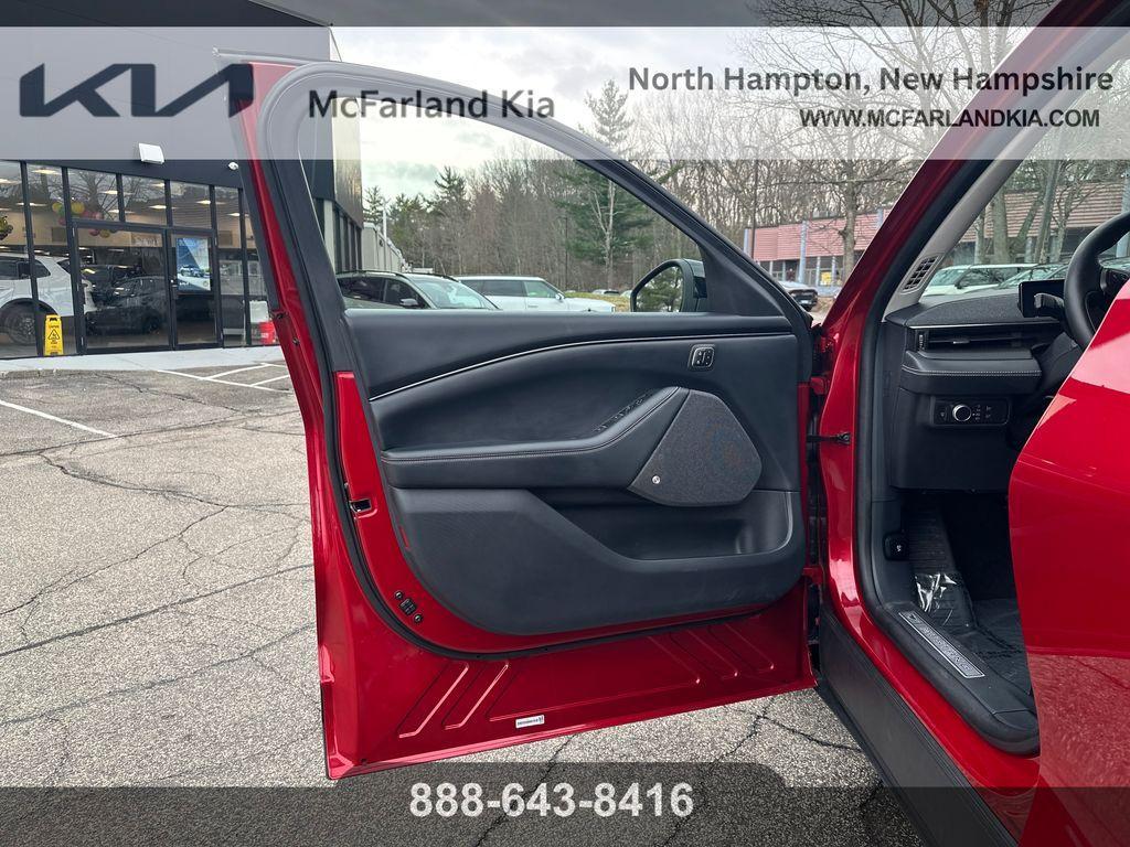 used 2021 Ford Mustang Mach-E car, priced at $23,998