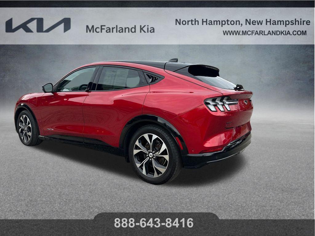 used 2021 Ford Mustang Mach-E car, priced at $23,998