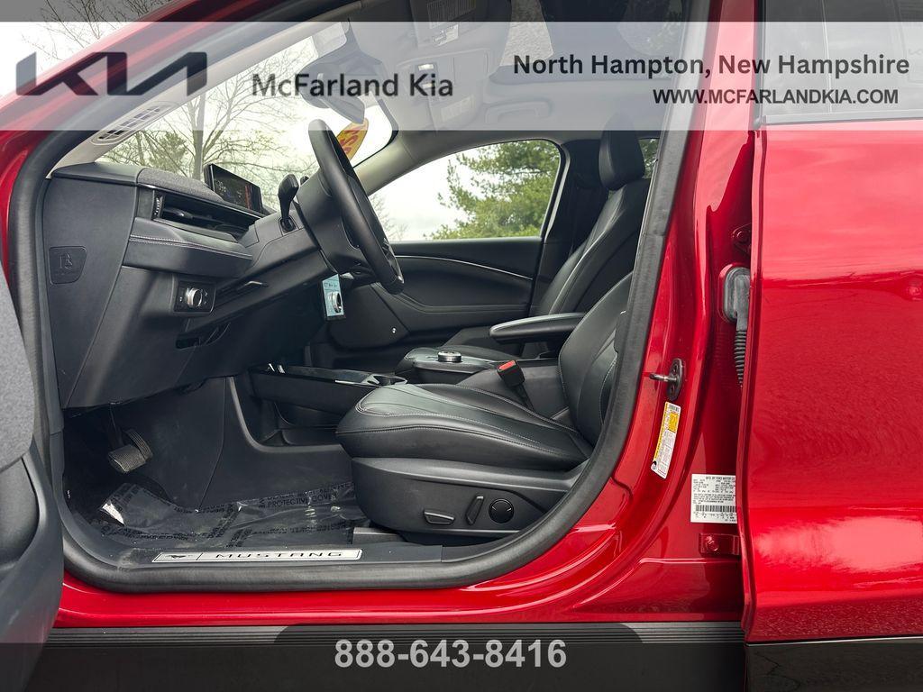 used 2021 Ford Mustang Mach-E car, priced at $23,998