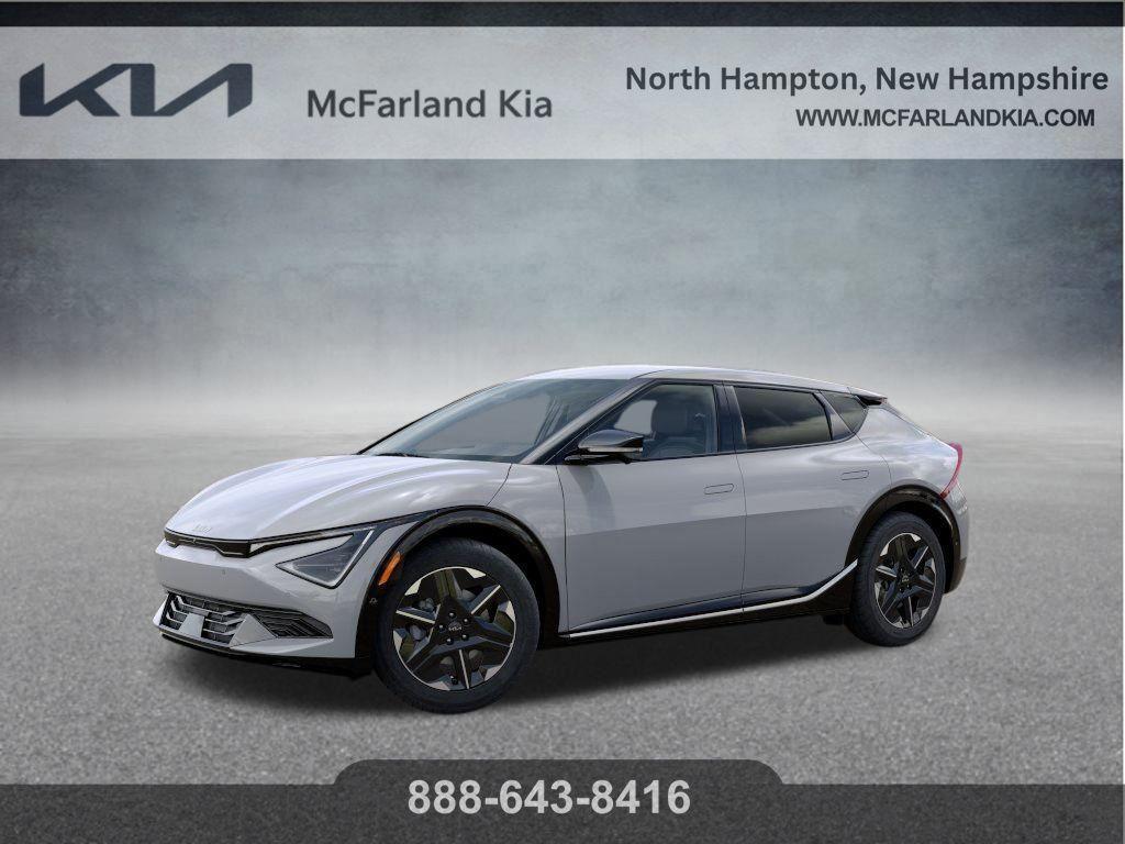 new 2025 Kia EV6 car, priced at $41,002