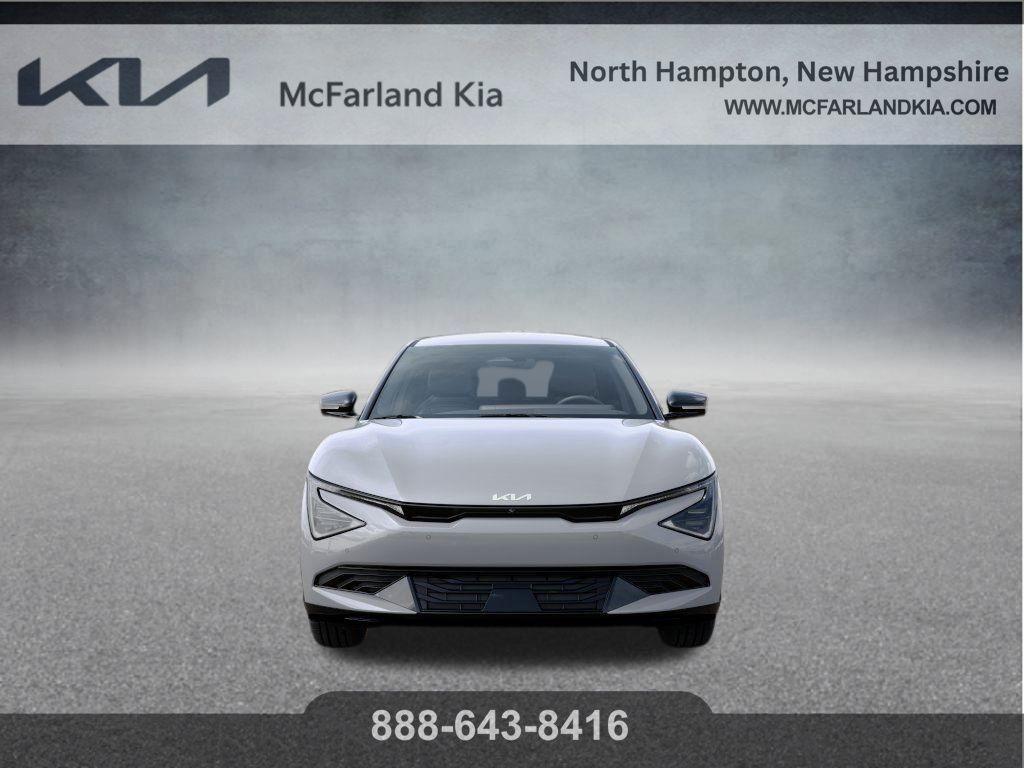 new 2025 Kia EV6 car, priced at $41,002