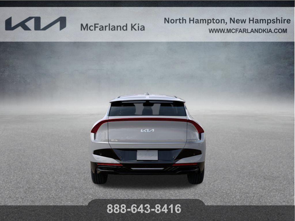new 2025 Kia EV6 car, priced at $41,002