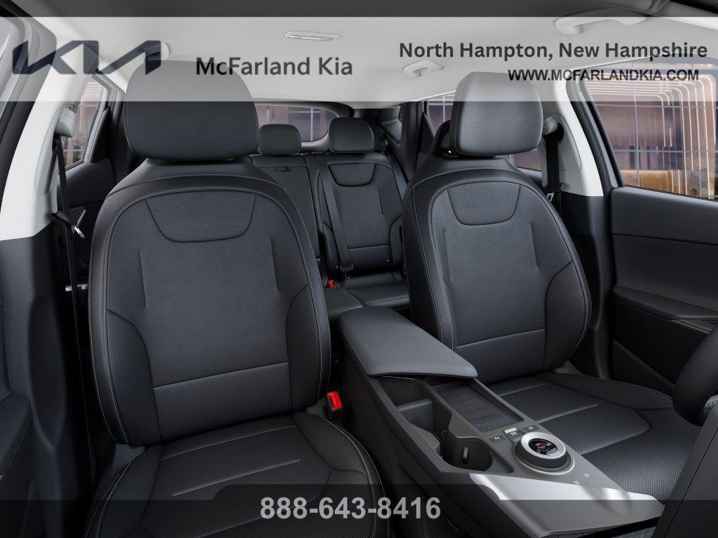 new 2025 Kia EV6 car, priced at $41,002