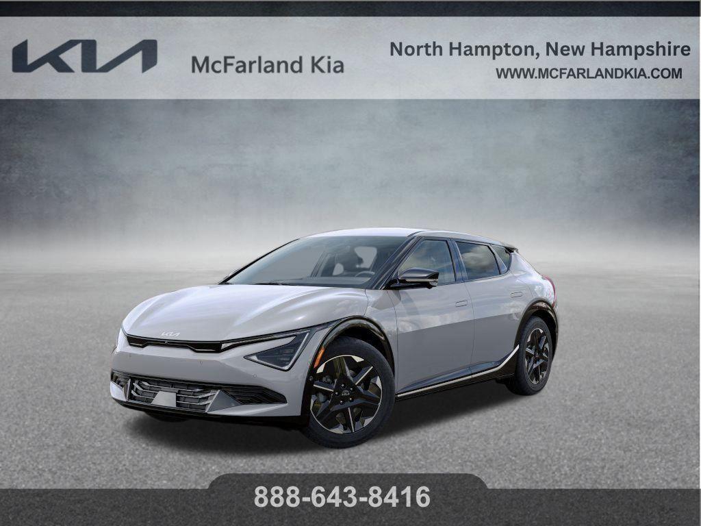 new 2025 Kia EV6 car, priced at $41,002