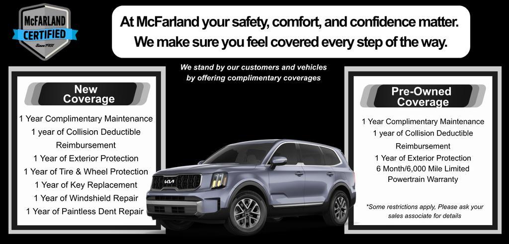 new 2025 Kia EV6 car, priced at $41,002